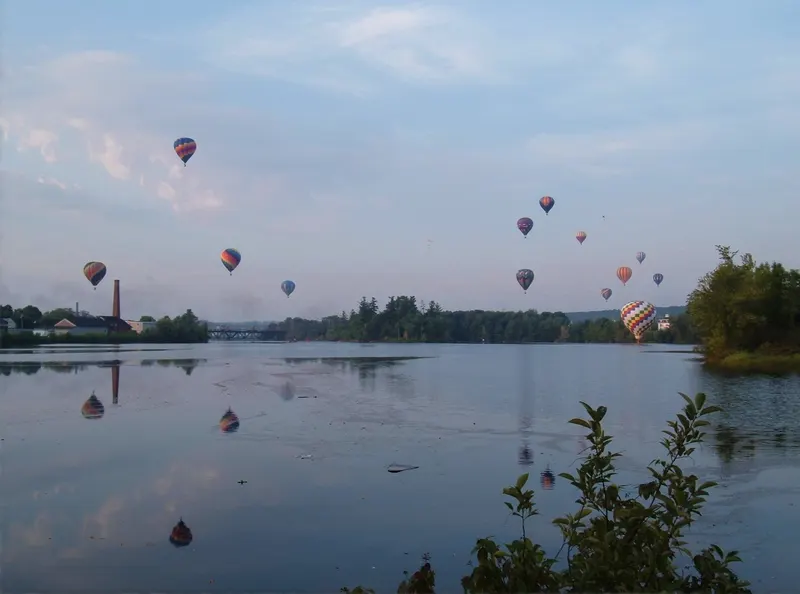Crown of Maine Balloon Festival