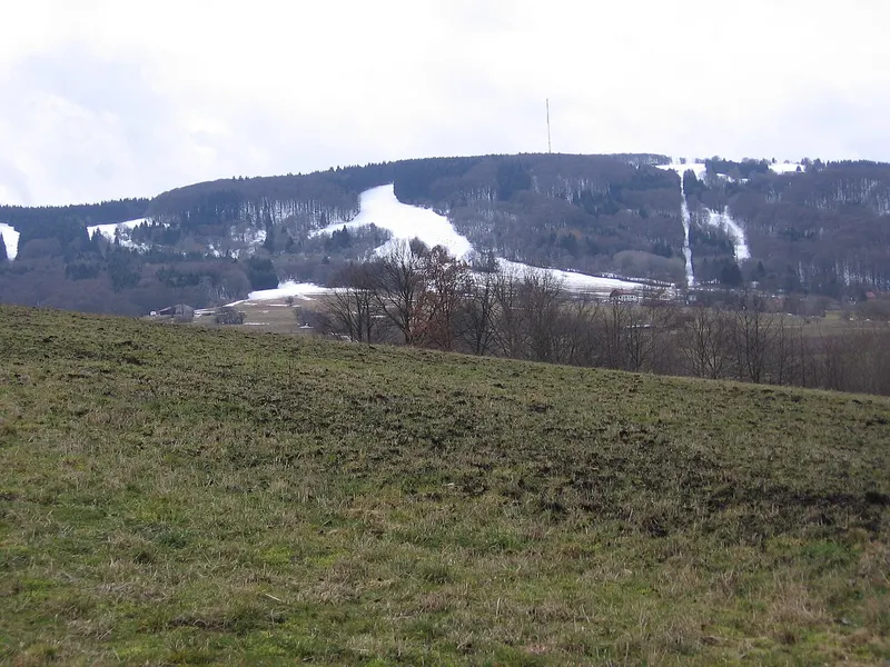 Big Rock Ski Area