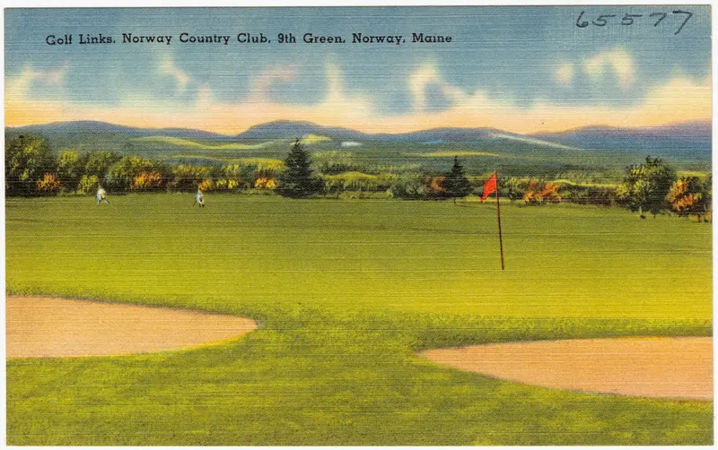 Presque Isle Country Club