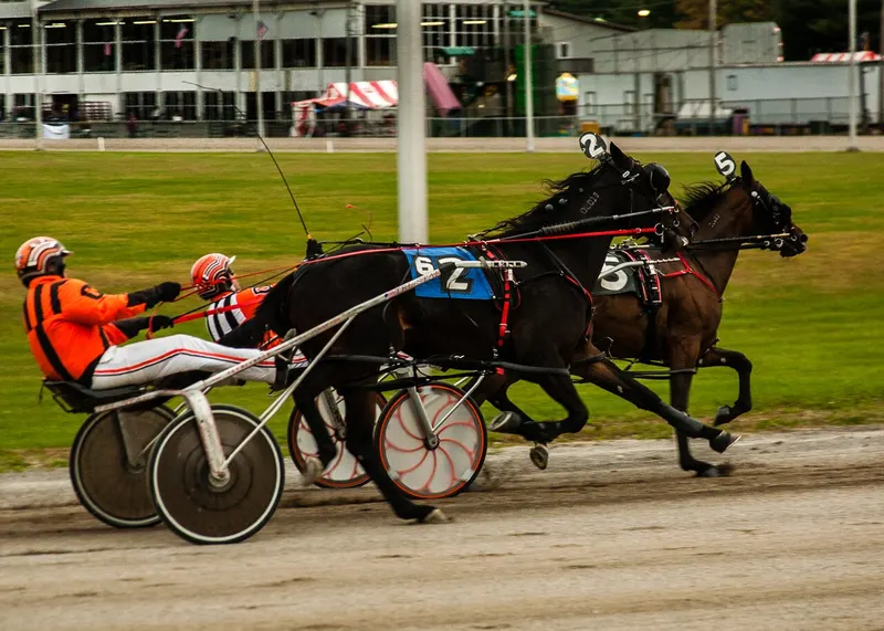 Northern Maine Fairgrounds