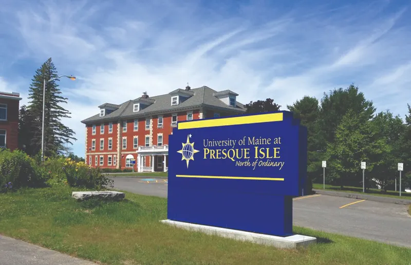 University of Maine at Presque Isle
