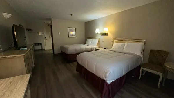Standard Double Room at Presque Isle Hotel