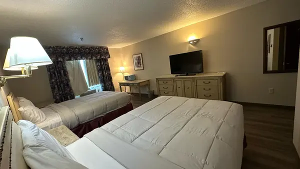 Standard Double Room at Presque Isle Hotel