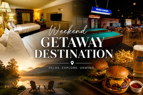 Why Presque Isle Hotel Is the Perfect Weekend Getaway Destination