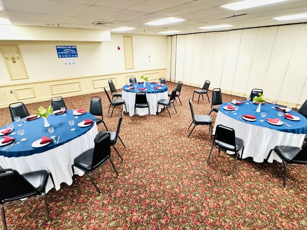 Presque Isle Hotel Convention Center — Aroostook County's largest event venue