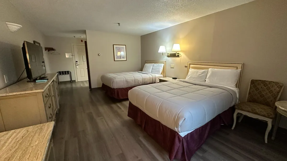 Best-Rated Hotel Near the University of Maine at Presque Isle