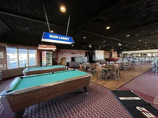 TimeOut Sports Bar — full bar & dining