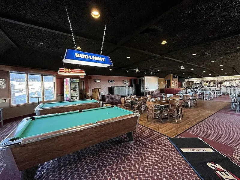 On-Site Restaurant & Bar
