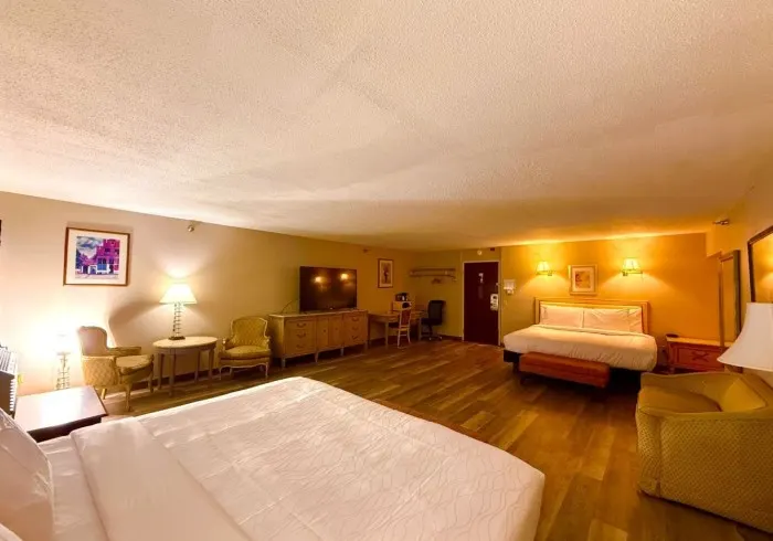 Why Choose a Double King Suite for Your Stay in Presque Isle?