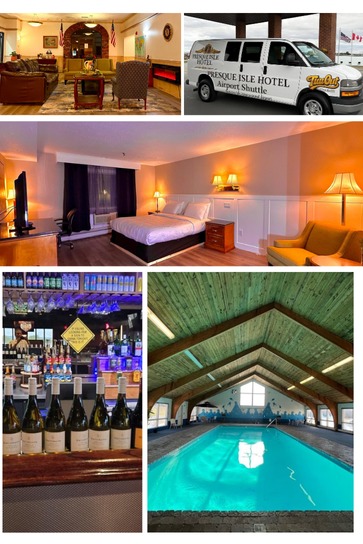 Budget Friendly Hotel in Presque Isle