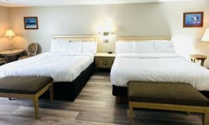 Standard Dpouble Room Presque Isle