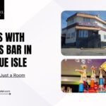 hotels with sports bar presque isle