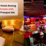 Luxury Hotels with Restaurants Presque Isle
