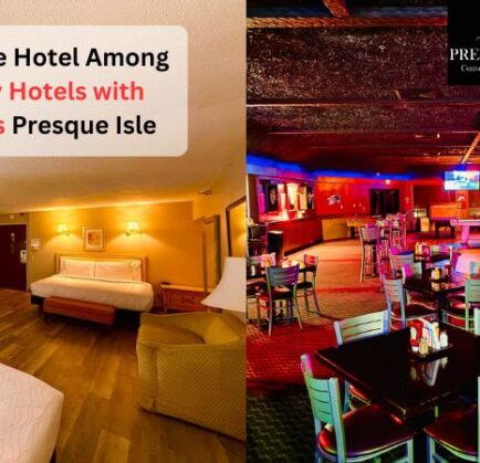 Presque Isle Hotel: Among Best Luxury Hotels with Restaurants Presque Isle