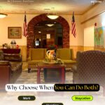 largest hotel in northern Maine