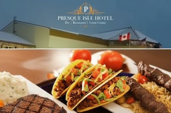 luxury hotels with restaurants